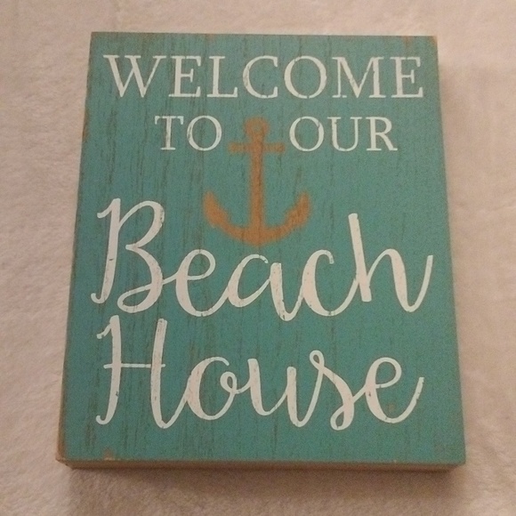 ⚜️ Beach House Decor - Picture 7 of 7